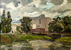 Гапоченко И. И., «Белгородский этюд» 2009.